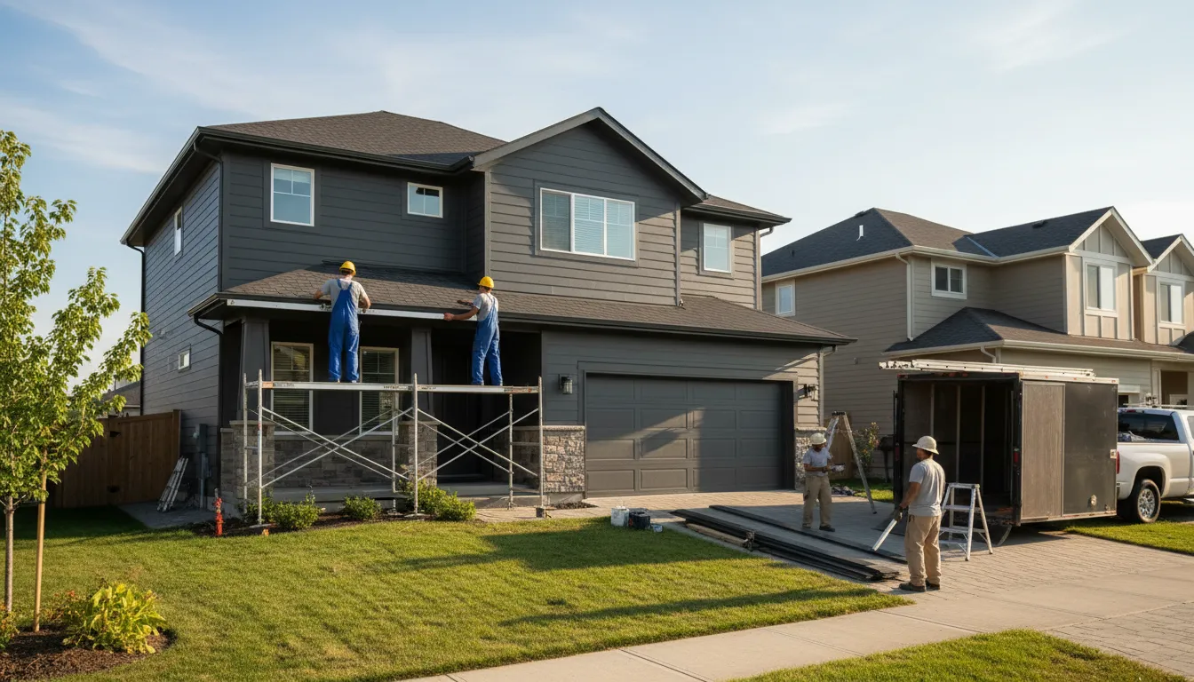 Trusted Siding for Waynesfield Homes & Businesses